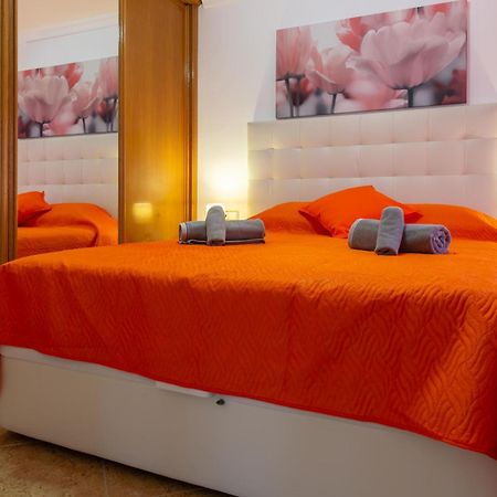 Moderno Y Acogedor Apartamento Para 6 Personas Valencia Exterior foto