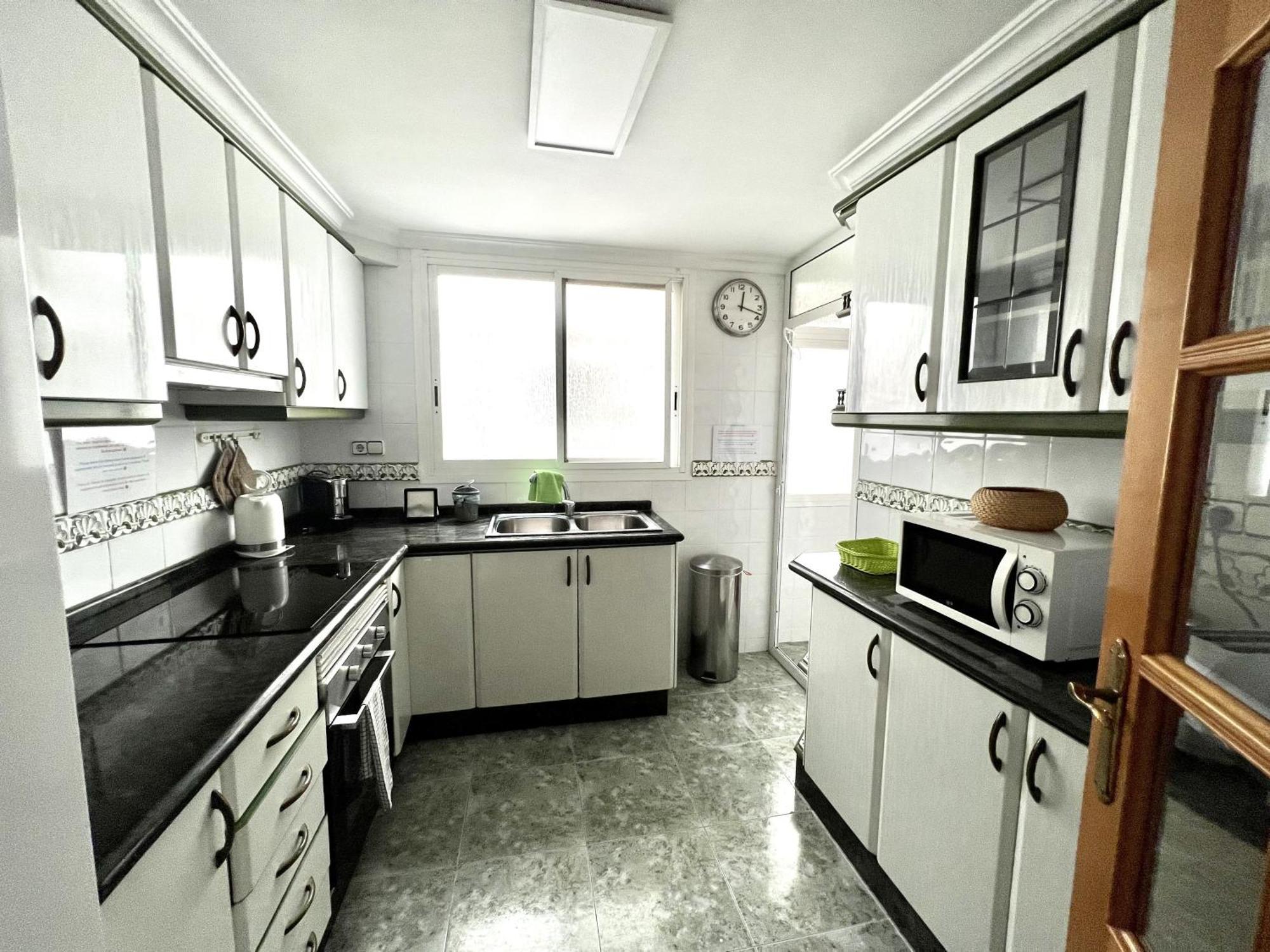 Moderno Y Acogedor Apartamento Para 6 Personas Valencia Exterior foto