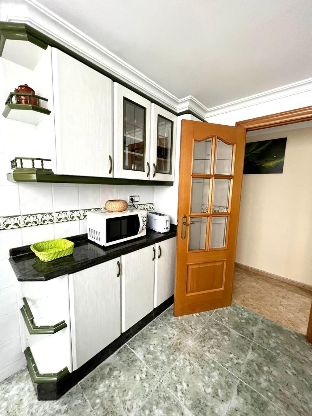 Moderno Y Acogedor Apartamento Para 6 Personas Valencia Exterior foto